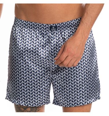 Boxer Masculina Estampada Enzo Tombini - Imagem 5 - Mobile