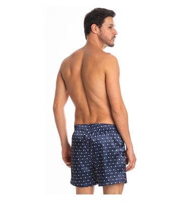 Boxer Masculina Estampada Enzo Tombini - Imagem 2 - Mobile