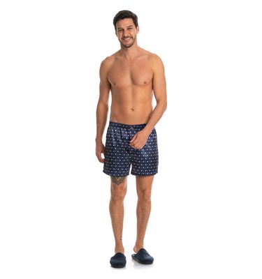 Boxer Masculina Estampada Enzo Tombini - Imagem 3 - Mobile