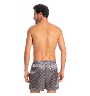 Boxer Masculina Estampada Enzo Tombini - Imagem 2 - Mobile