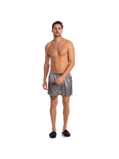 Boxer Masculina Estampada Enzo Tombini - Imagem 3 - Desktop