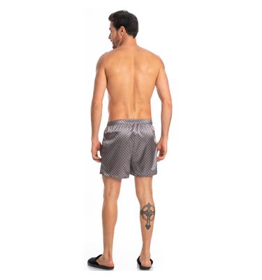 Boxer Masculina Estampada Enzo Tombini - Imagem 4 - Mobile