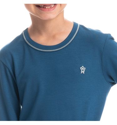 Pijama Infantil Unissex Longo Winter - Imagem 5 - Mobile
