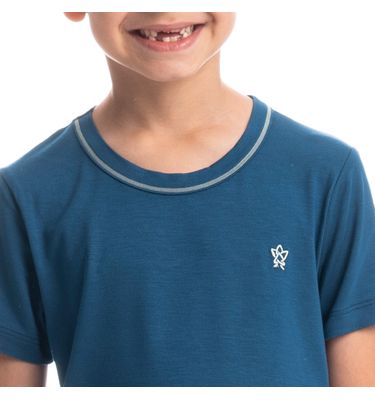Pijama Infantil Curto Unissex Winter - Imagem 5 - Mobile