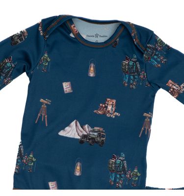 Conjunto Baby Trekking - Imagem 2 - Mobile