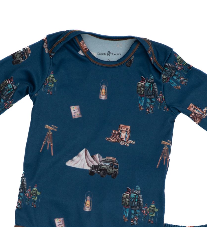 Conjunto Baby Trekking - Imagem 2 - Desktop