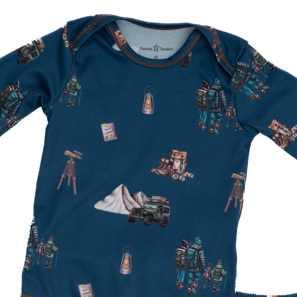 Conjunto Baby Trekking - Imagem 2 - Mobile