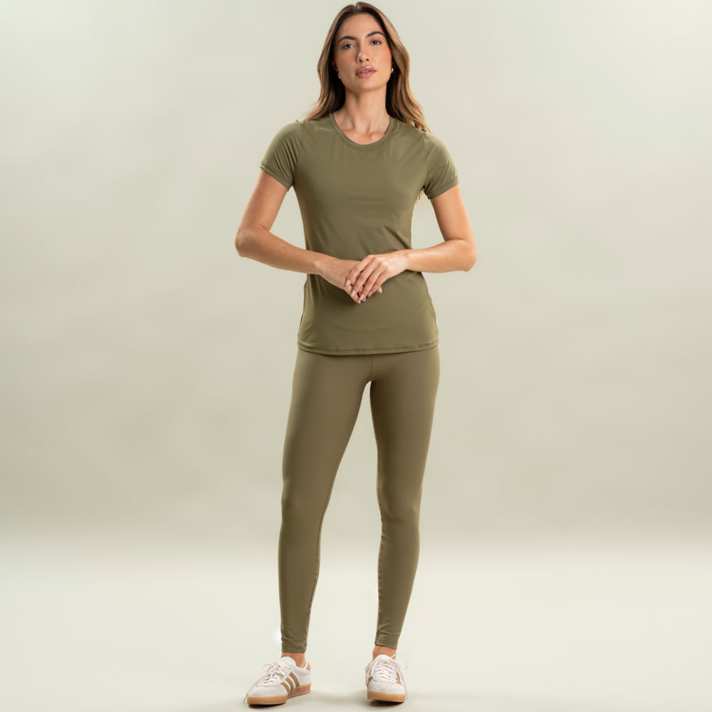 Camiseta Feminina Basic Brick Vivame - Imagem 3 - Mobile