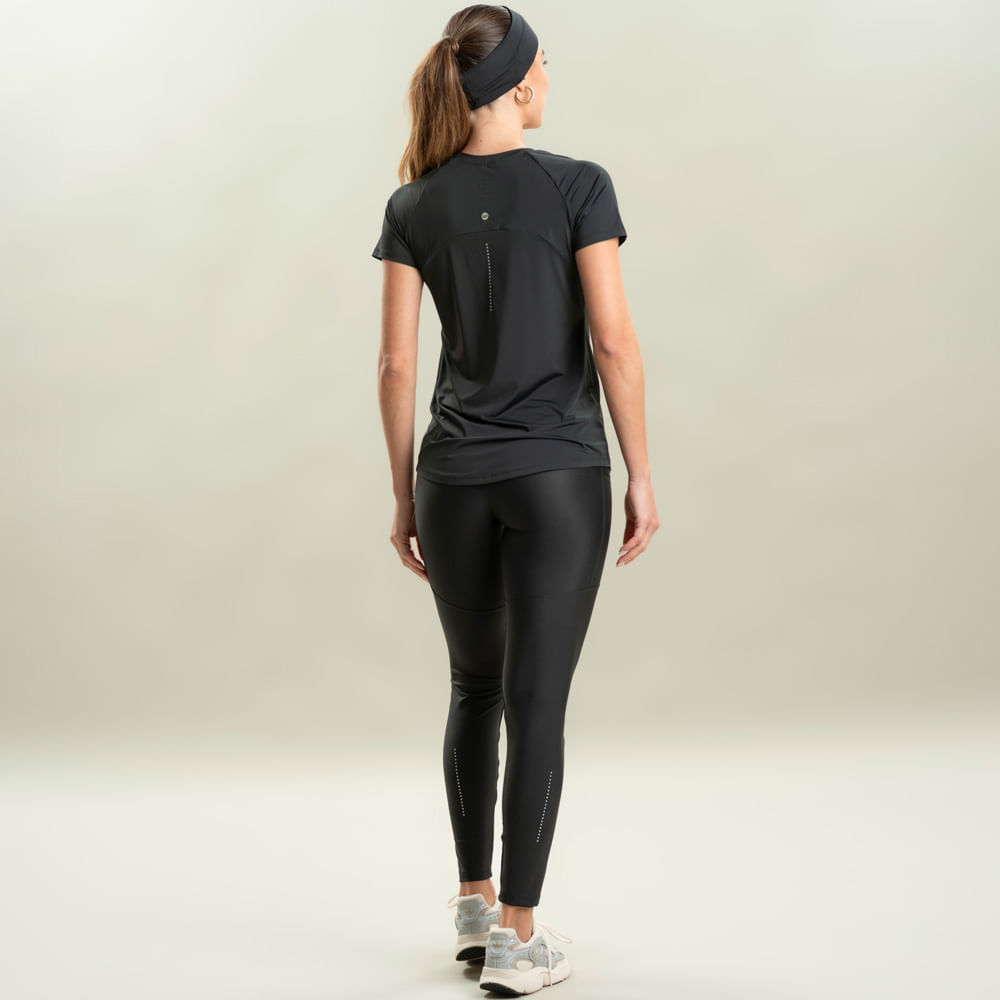 Camiseta Feminina Raglan Elite Vivame - Imagem 4 - Mobile