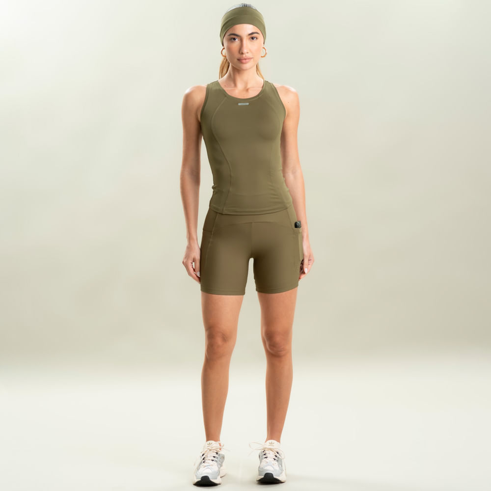 Regata Sense Elite Vivame - Imagem 3 - Mobile