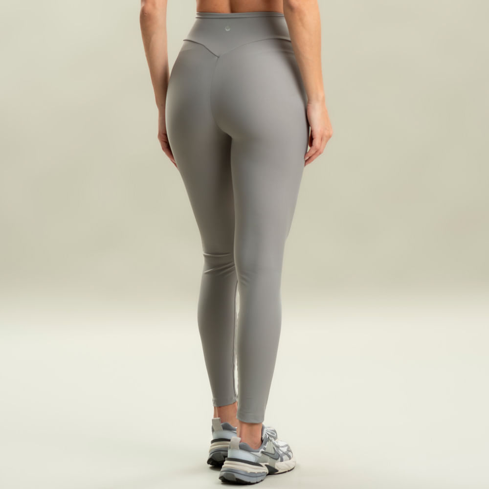 Calça Feminina Legging Invisible Slim Shape Curve Vivame