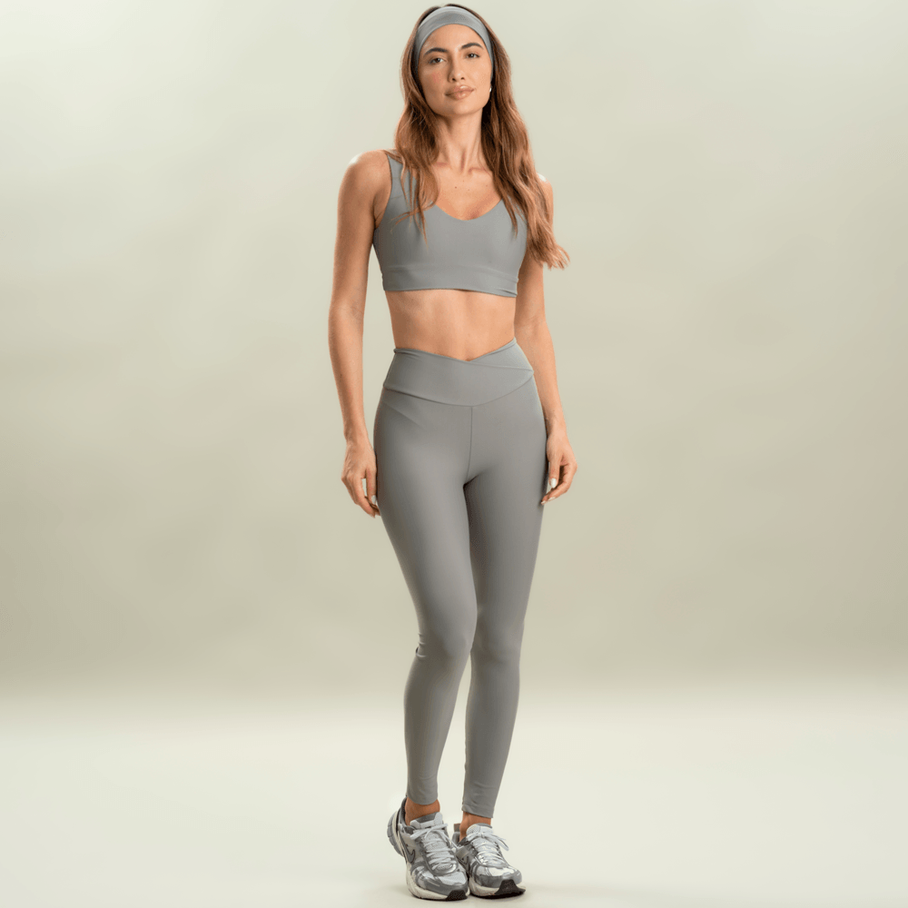 Calça Legging Wrap Shape Lush Vivame - Imagem 3 - Mobile