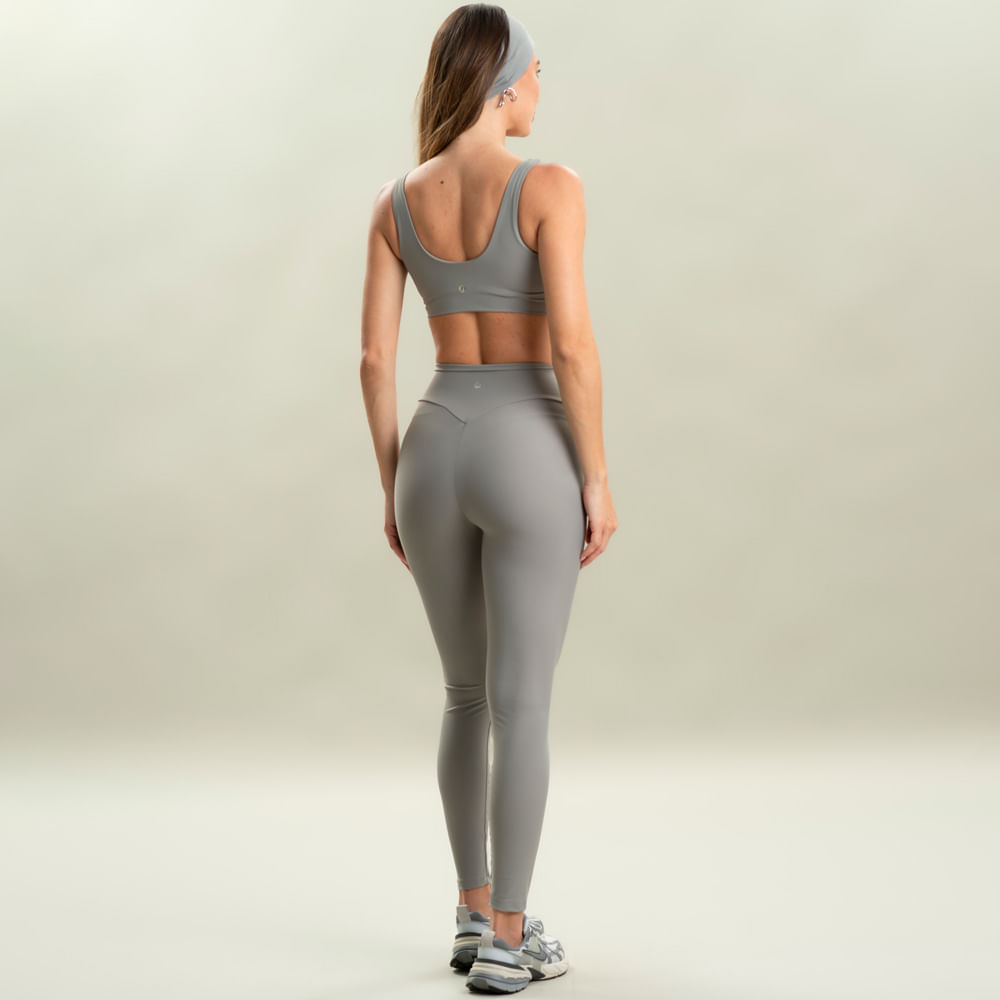 Calça Legging Wrap Shape Lush Vivame - Imagem 4 - Mobile