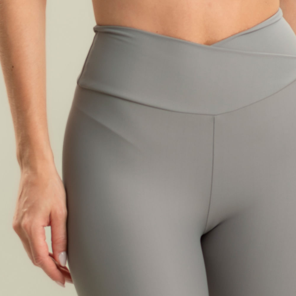 Calça Legging Wrap Shape Lush Vivame - Imagem 5 - Mobile
