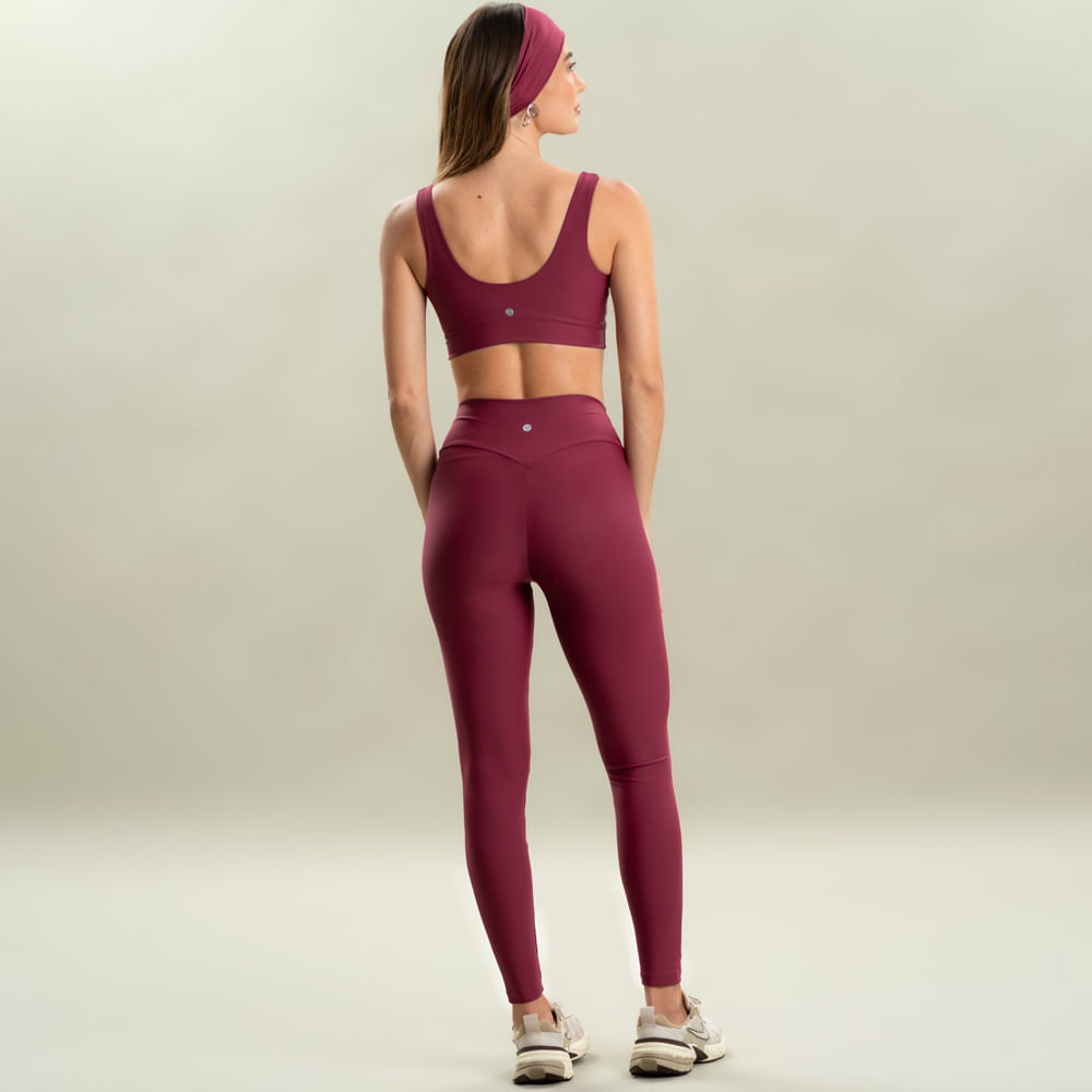 Top V Paralelo Lush Vivame - Imagem 4 - Mobile
