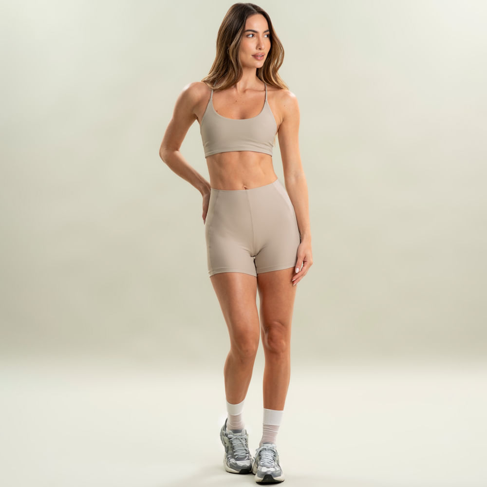Shorts Curto Invisible Slim Shape Extreme Vivame - Imagem 3 - Mobile