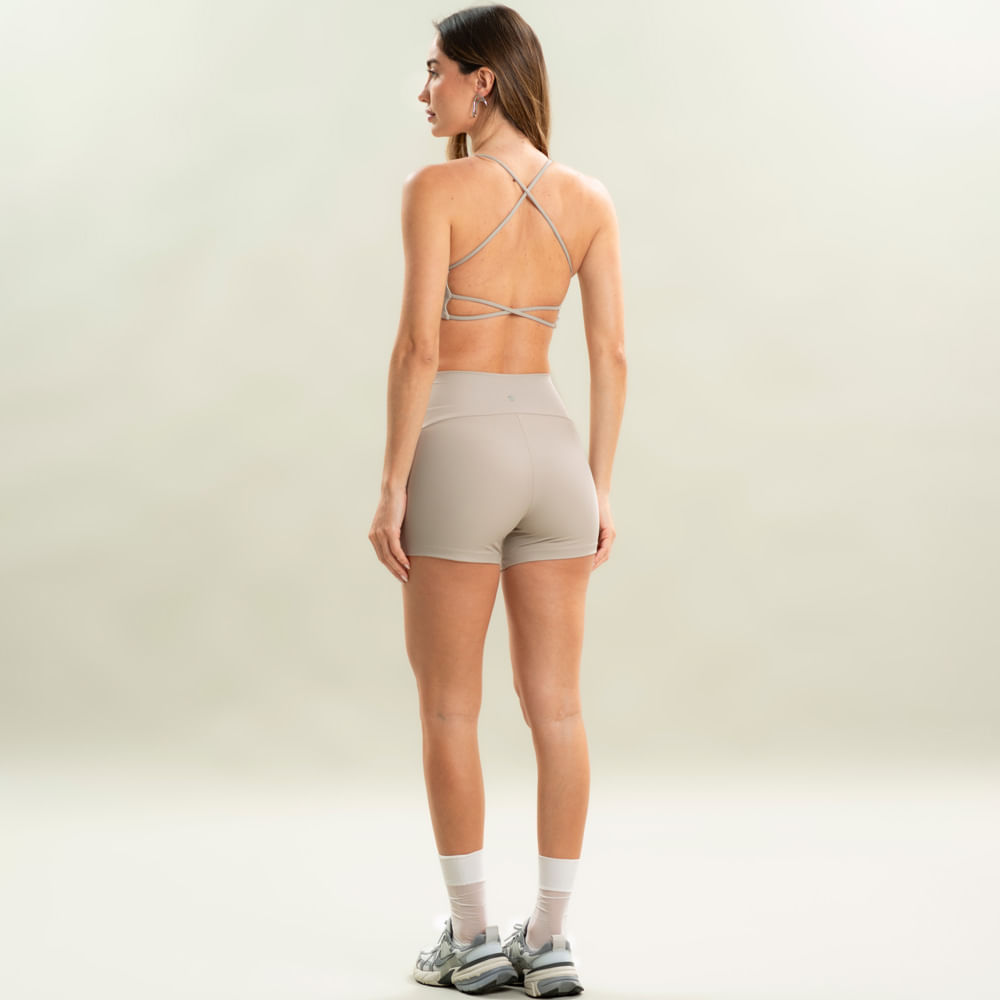 Shorts Curto Invisible Slim Shape Extreme Vivame - Imagem 4 - Mobile