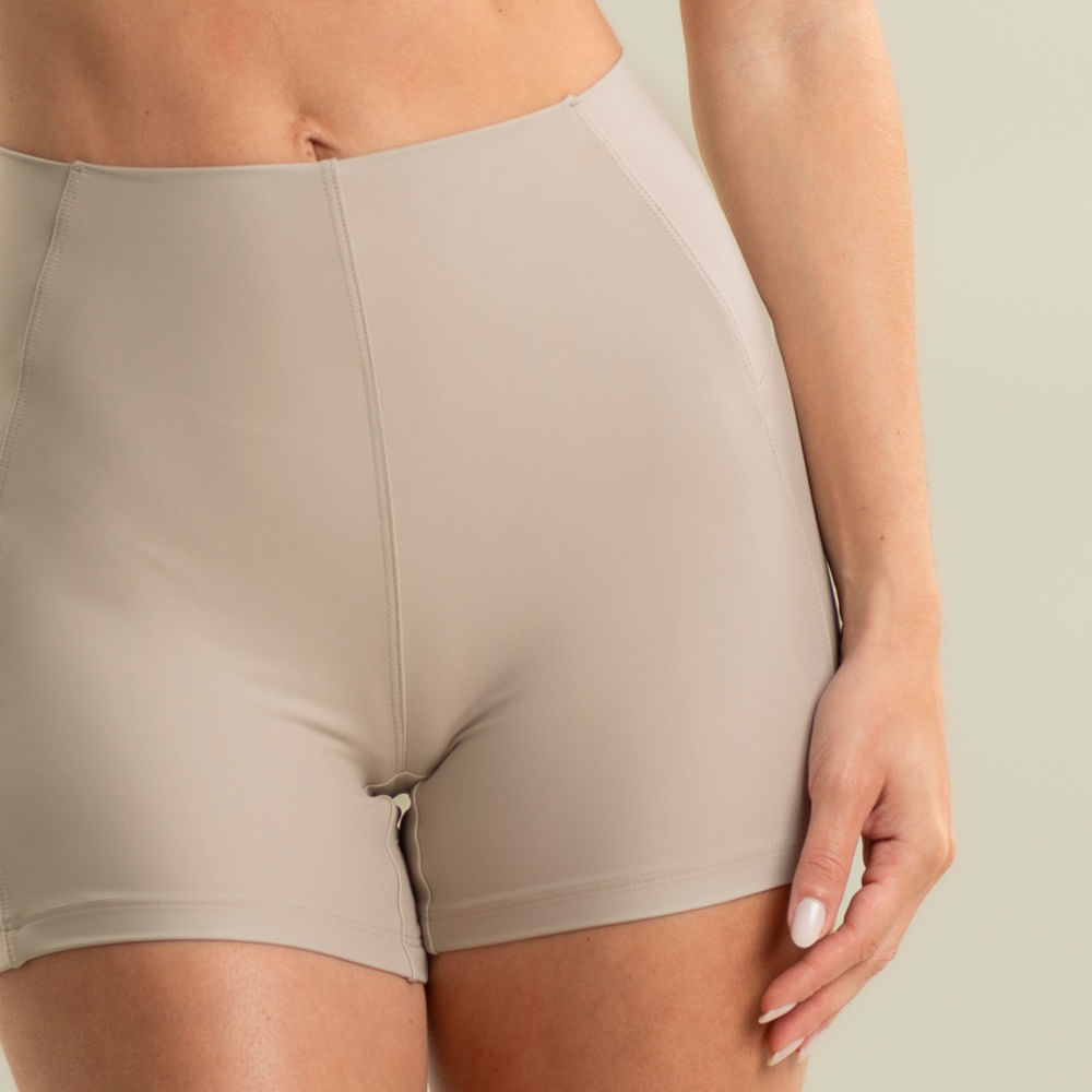 Shorts Curto Invisible Slim Shape Extreme Vivame - Imagem 5 - Mobile