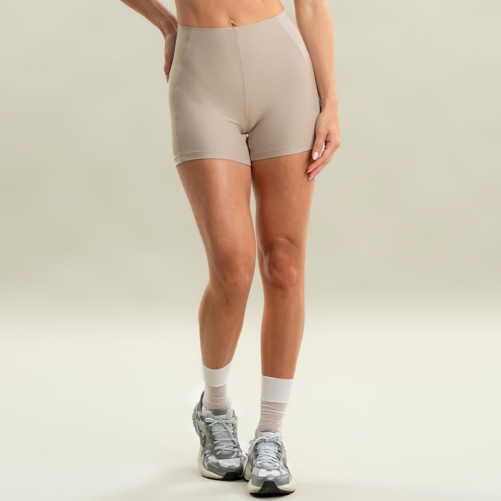 Shorts Curto Invisible Slim Shape Extreme Vivame - Imagem 1