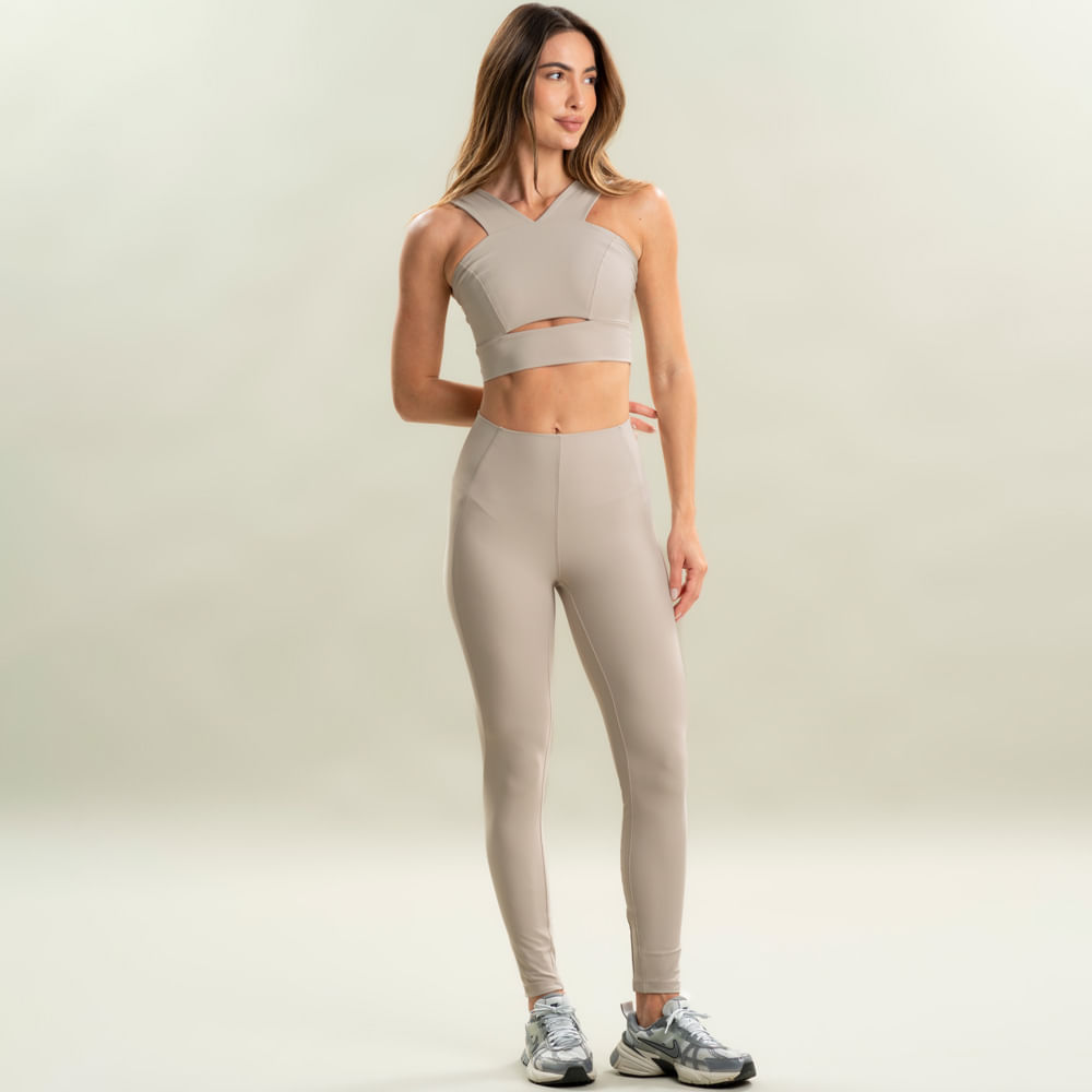 Calça Legging Invisible Slim Shape Extreme Vivame - Imagem 3 - Mobile