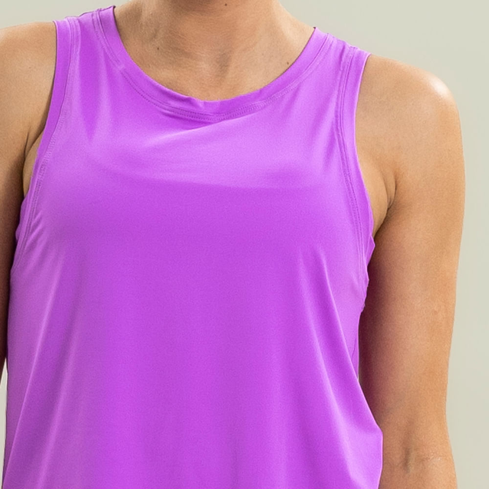 Regata Feminina Fuchsia Vivame - Imagem 5 - Mobile