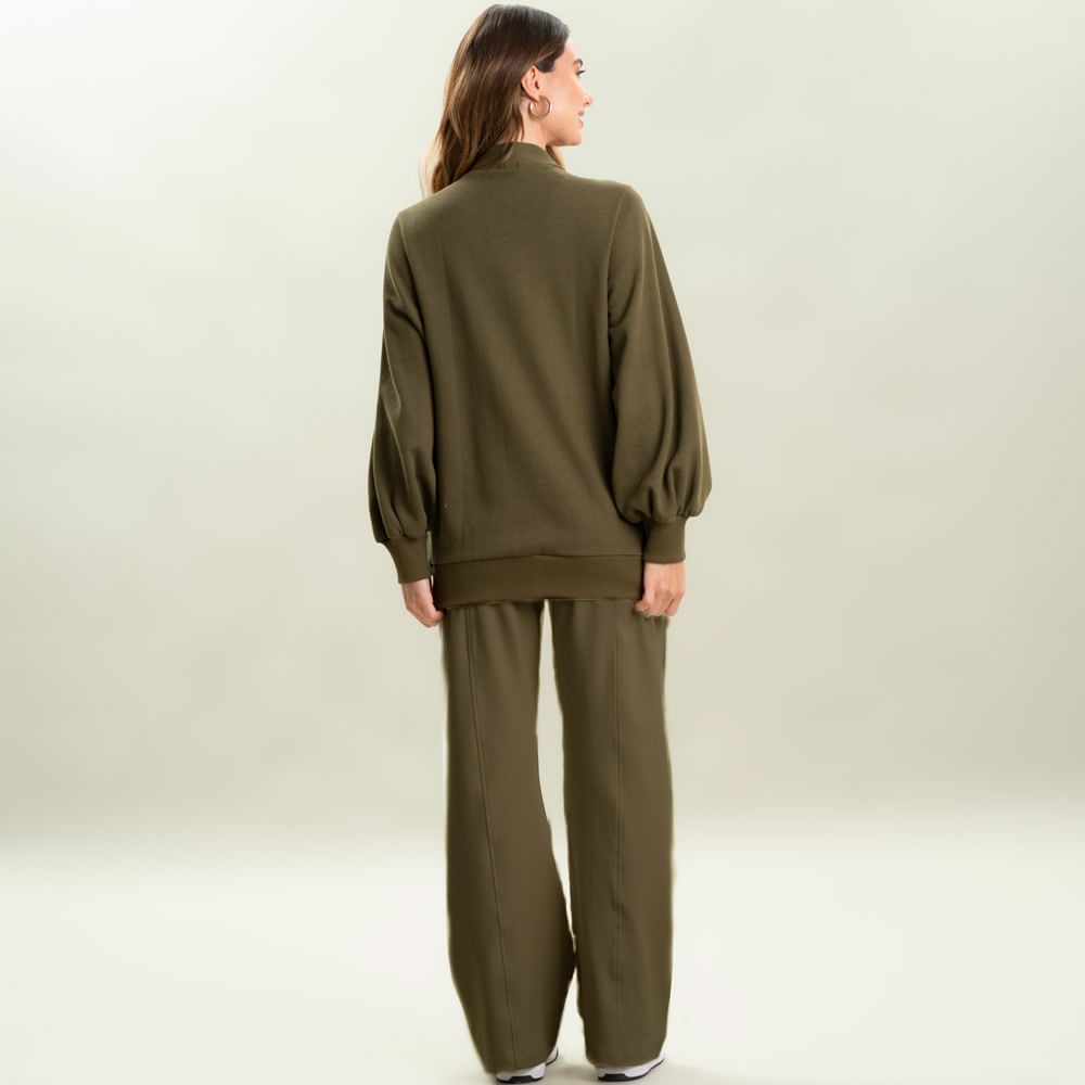 Cardigan Elementar Chloe Vivame - Imagem 4 - Mobile