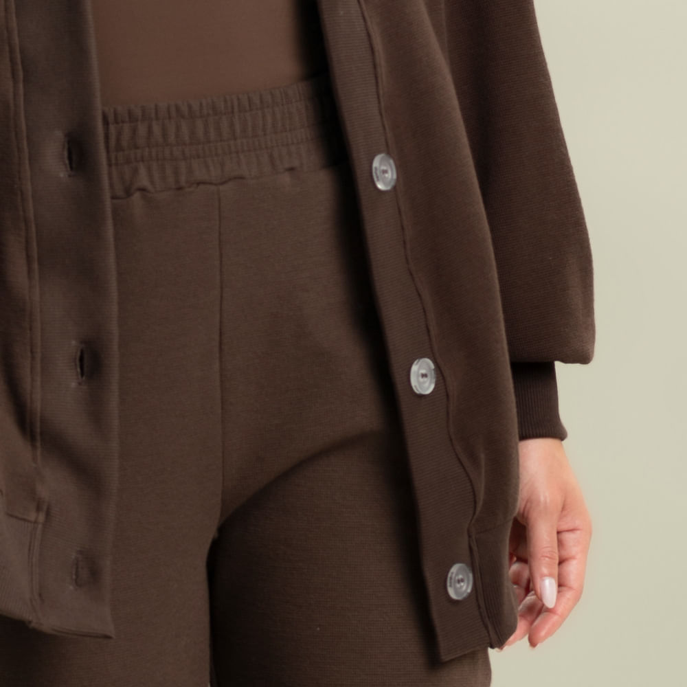 Cardigan Dot Vivame - Imagem 5 - Mobile