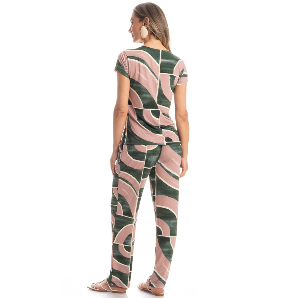 Blusa Feminina Lagos - Imagem 4 - Mobile
