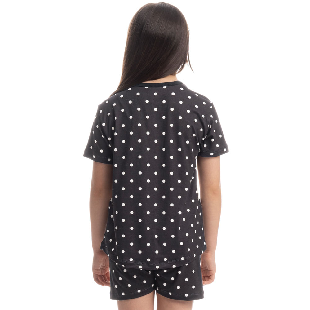 Pijama Curto Infantil Fred - Imagem 2 - Mobile