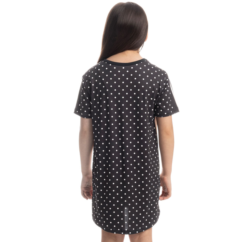 Camisão Curto Infantil Fred - Imagem 2 - Mobile