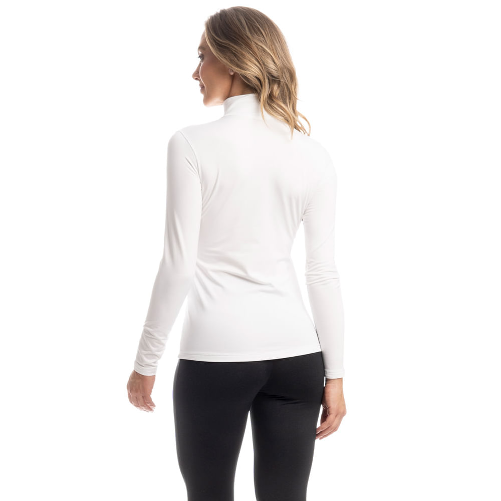 Blusa Gola  Alta Thermo - Imagem 2 - Mobile