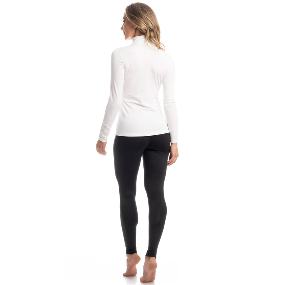 Blusa Gola  Alta Thermo - Imagem 4 - Mobile