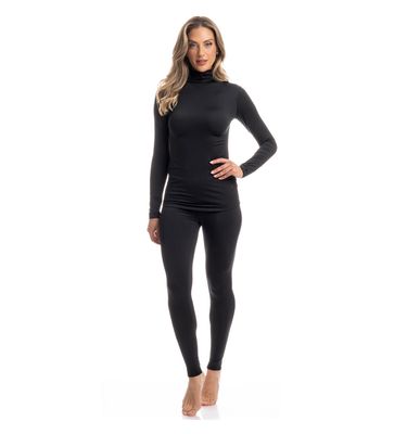 Blusa Gola  Alta Thermo - Imagem 3 - Mobile