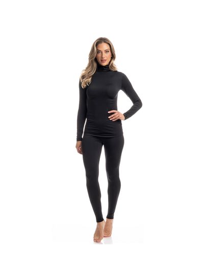 Blusa Gola  Alta Thermo - Imagem 3 - Desktop