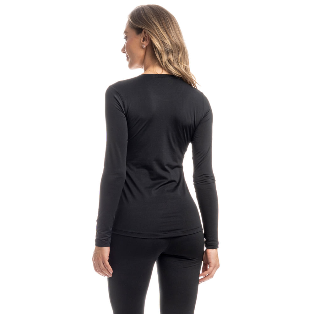Blusa Feminina Thermo - Imagem 2 - Mobile