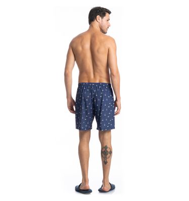 Boxer Masculina Barcos Tombini - Imagem 4 - Mobile