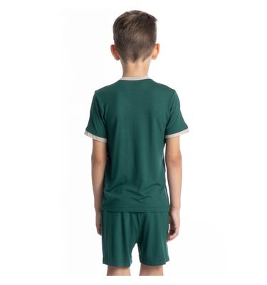 Pijama Curto Infantil Antônio Tombini - Imagem 2 - Mobile
