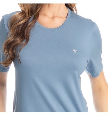 Pijama Feminino Pescador Leila - Imagem 5 - Mobile