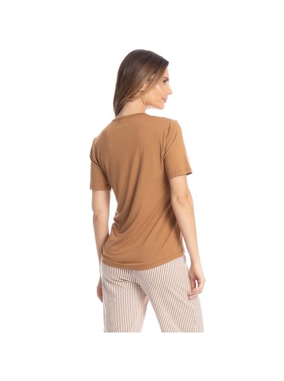 Pijama Feminino Pescador Leila - Imagem 2 - Desktop