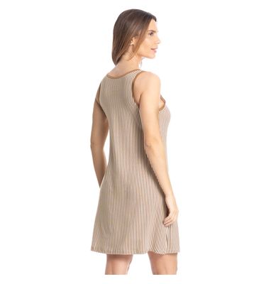 Camisão Feminino Regata Leila - Imagem 2 - Mobile