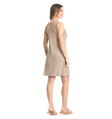 Camisão Feminino Regata Leila - Imagem 4 - Mobile