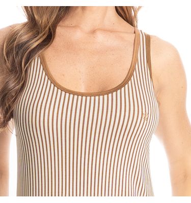 Camisão Feminino Regata Leila - Imagem 5 - Mobile