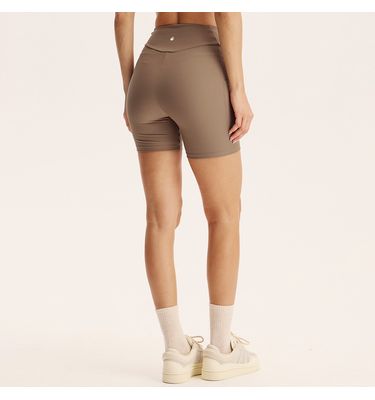 Shorts Médio Comfort Shape Com 2 Bolsos Agile Vivame - Imagem 2 - Mobile