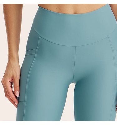 Calça Legging Comfort Shape Com 2 Bolsos Agile Vivame - Imagem 5 - Mobile