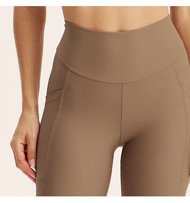 Calça Legging Comfort Shape Com 2 Bolsos Agile Vivame - Imagem 5 - Mobile