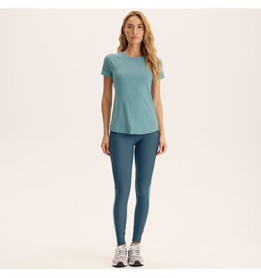 Camiseta Feminina Raglan Agile Vivame - Imagem 3 - Mobile