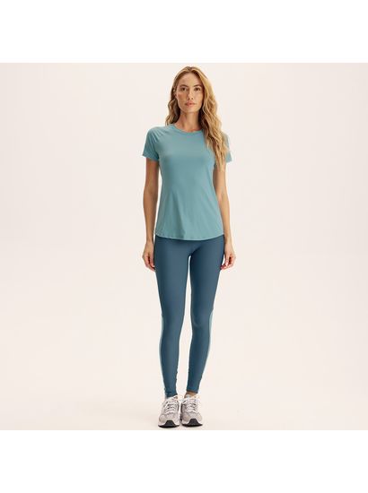 Camiseta Feminina Raglan Agile Vivame - Imagem 3 - Desktop