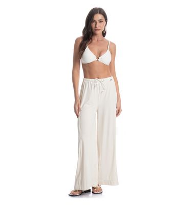 Calça Feminina Com Bolso Constanza - Imagem 3 - Mobile