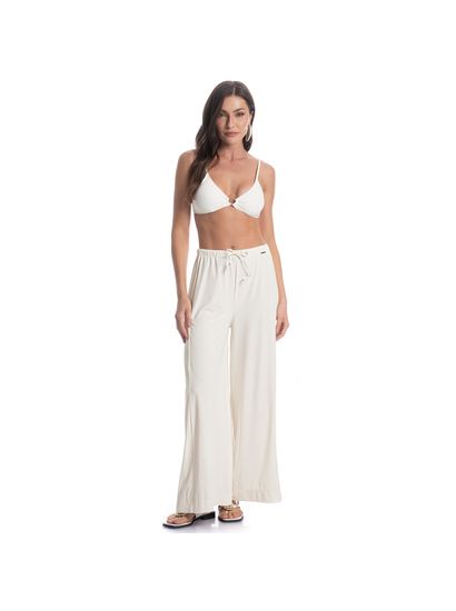 Calça Feminina Com Bolso Constanza - Imagem 3 - Desktop