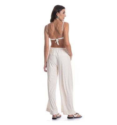 Calça Feminina Com Bolso Constanza - Imagem 4 - Mobile